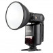 Godox ad360ii-n 360 W GN80 Flash Speedlite + PB960 Akku Pack orange für Nikon-04
